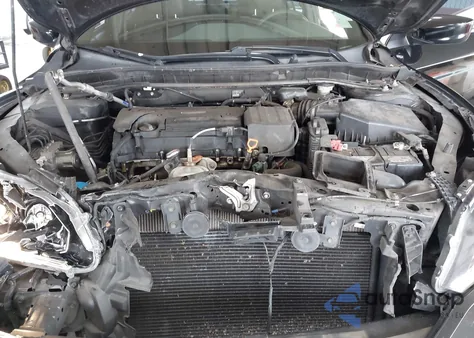 2017 Honda Accord Sport from USA, damaged, VIN 1HGCR2F59HA125541